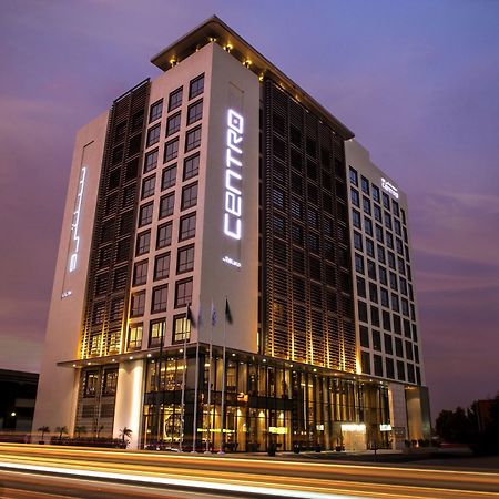 Centro Shaheen Jeddah By Rotana Exterior foto