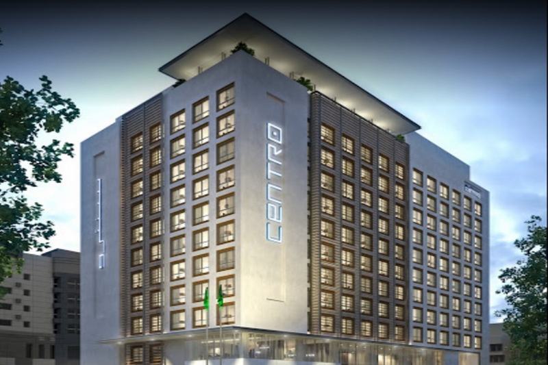 Centro Shaheen Jeddah By Rotana Exterior foto