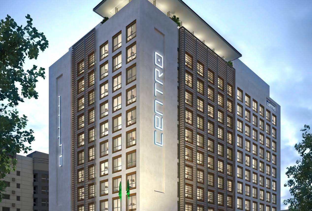 Centro Shaheen Jeddah By Rotana Exterior foto